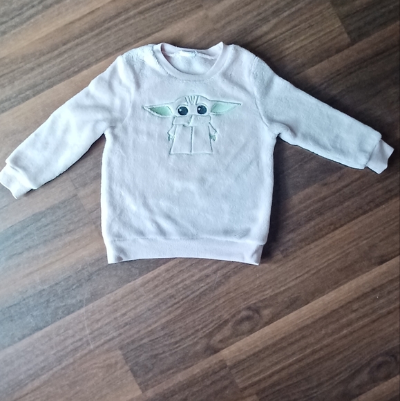 Children's Place T4 Pink Sweater - Picture 2 of 4